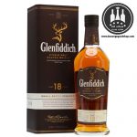 glenfiddich 18