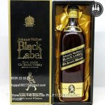 Giá rượu Johnnie Walker Black Label 12