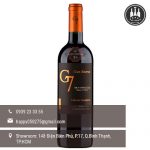 Rượu Vang G7 Reserva