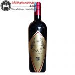 Pavo Real Limited Edition Cabernet-Carmenere