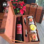 Hộp quà Rượu Veritas
