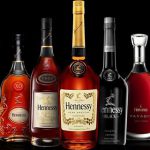 Thương hiệu cognac nổi tiếng Hennessy